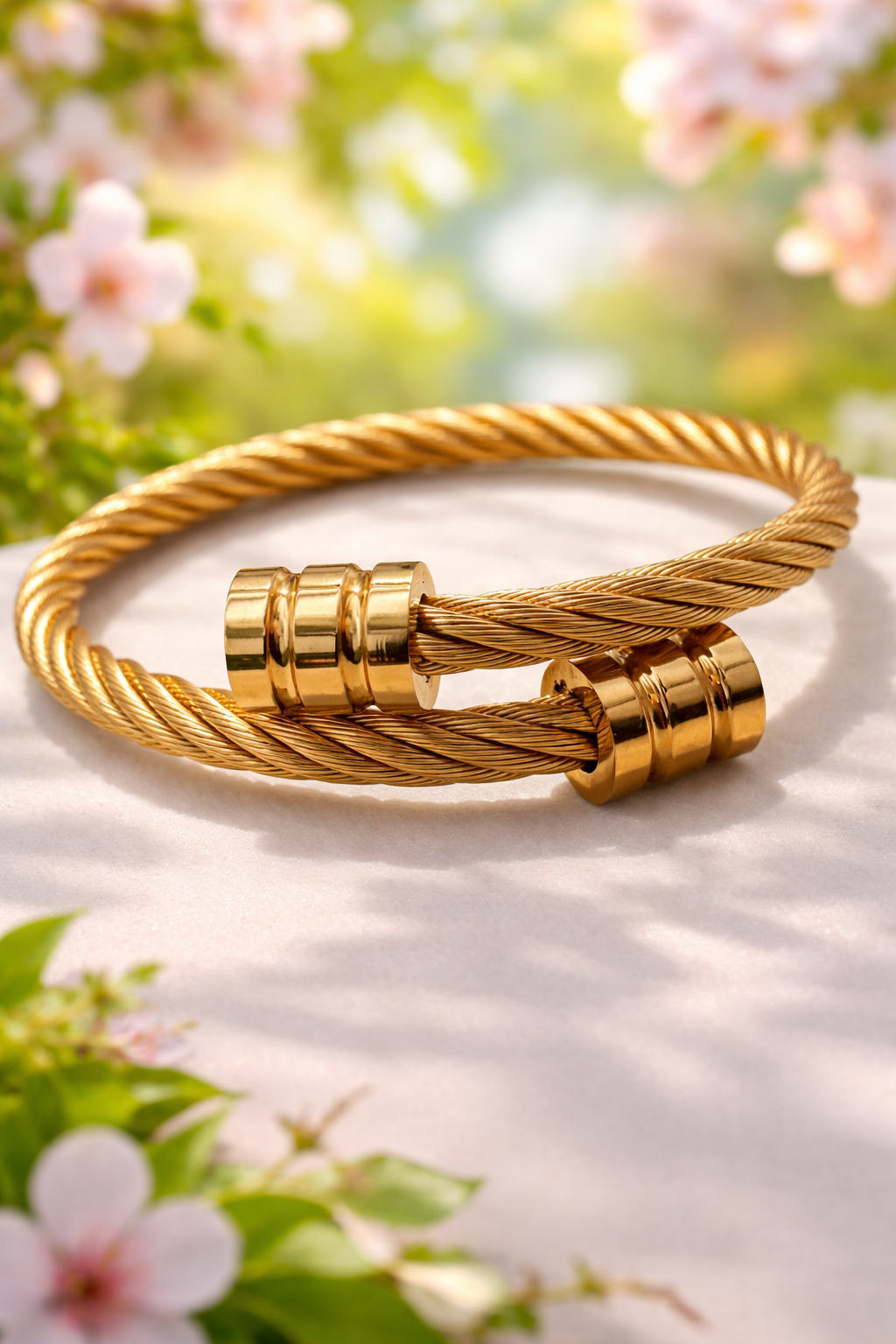 EverTwist Bangle Bracelet
