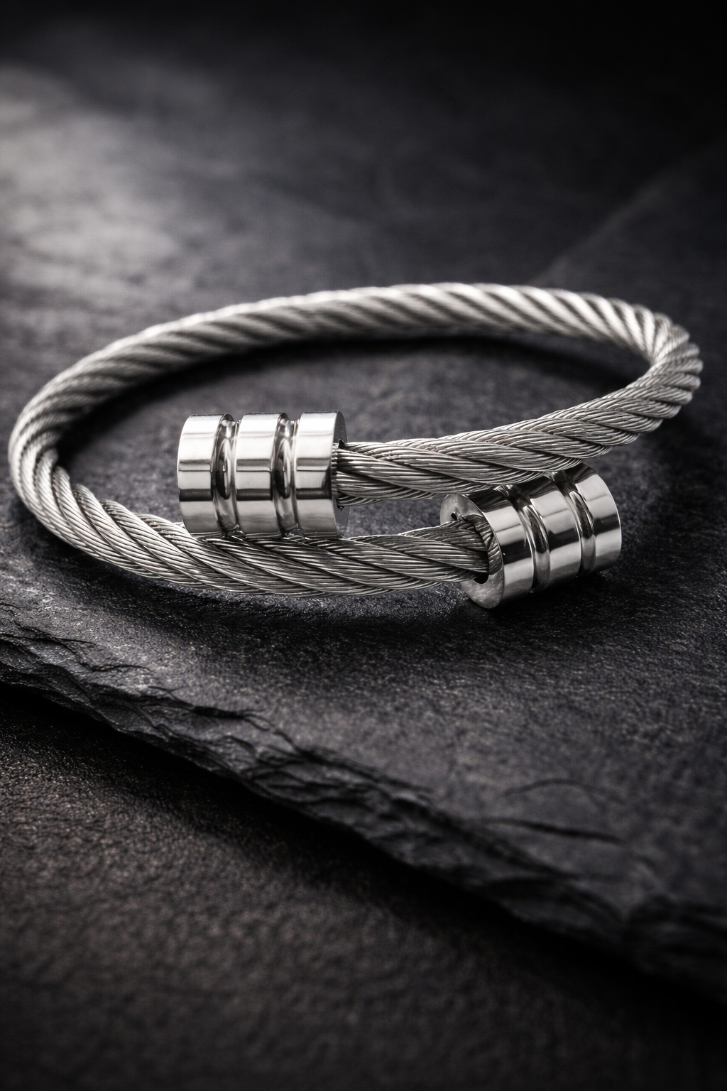 EverTwist Bangle Bracelet