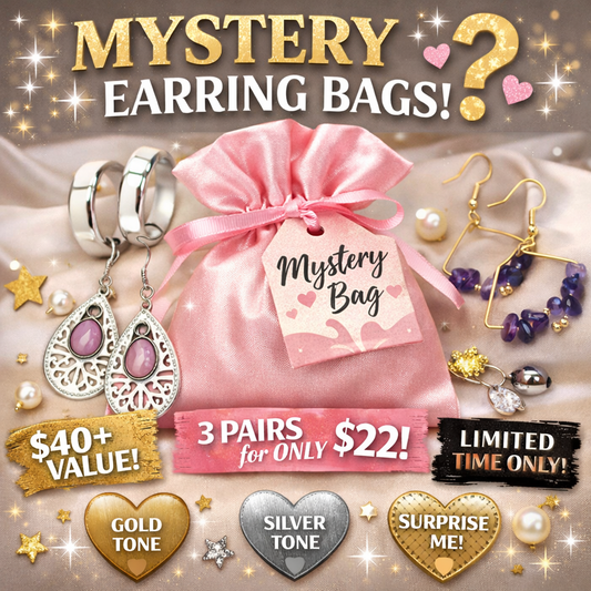 Mystery Earring Bag