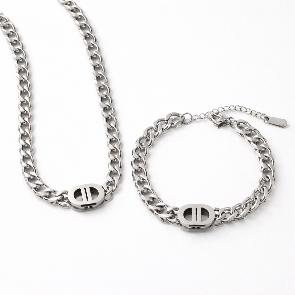 Alessio Luxe Chain Set