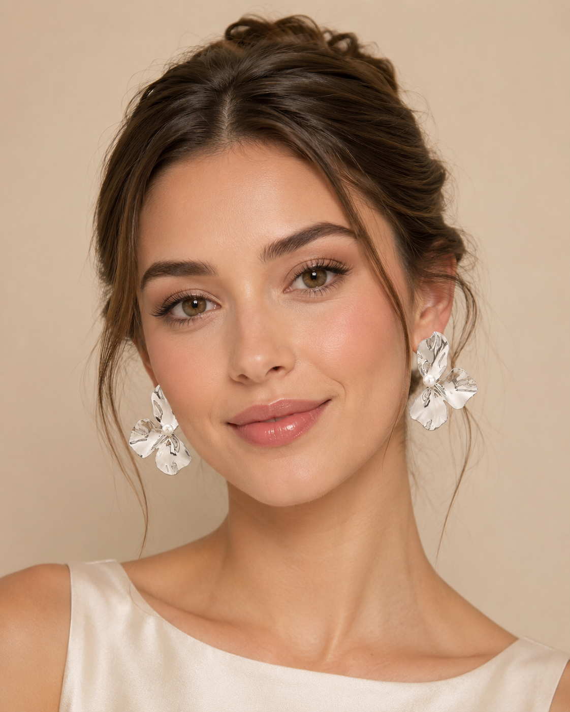 Moonlight Bloom Earrings