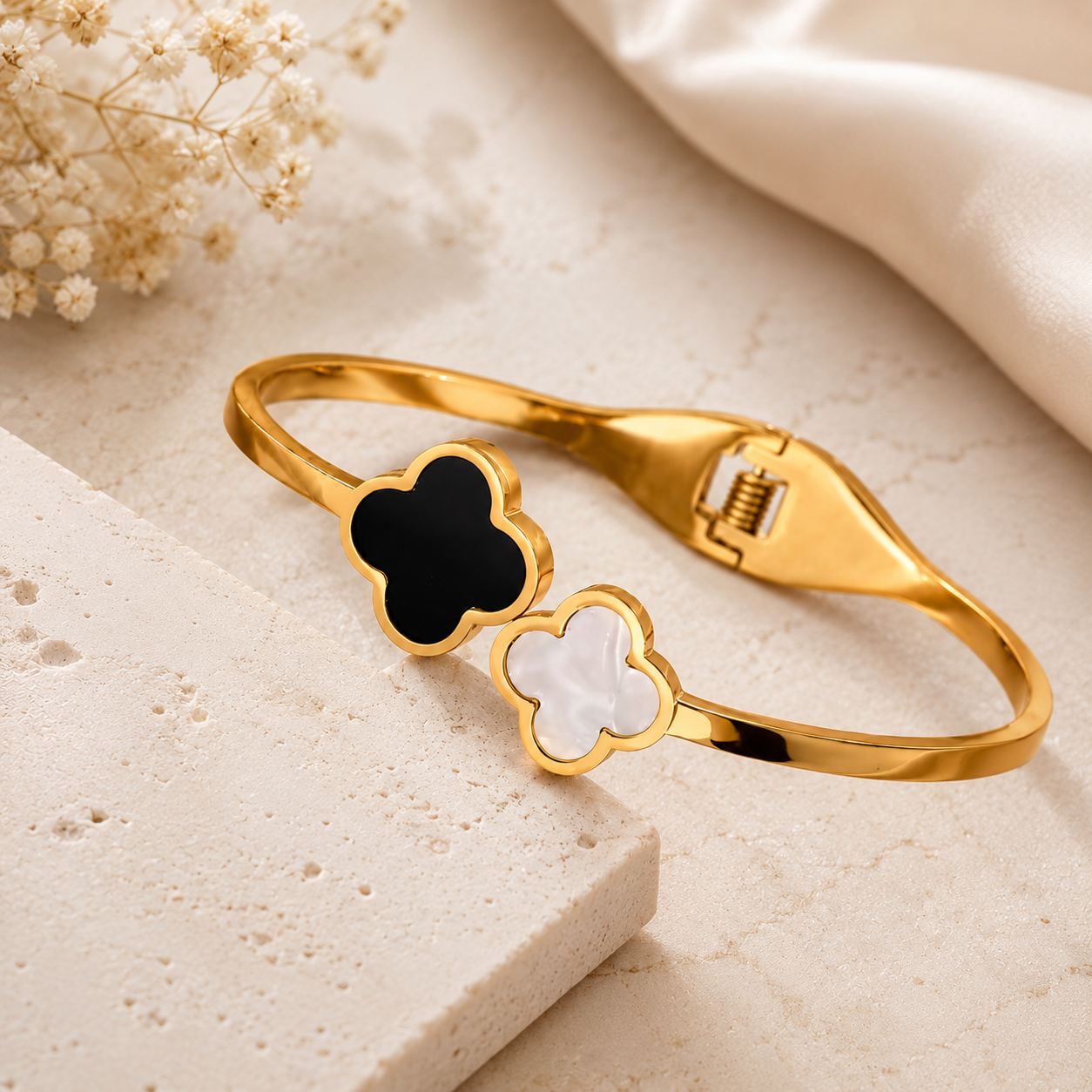 Harmony Within Bangle