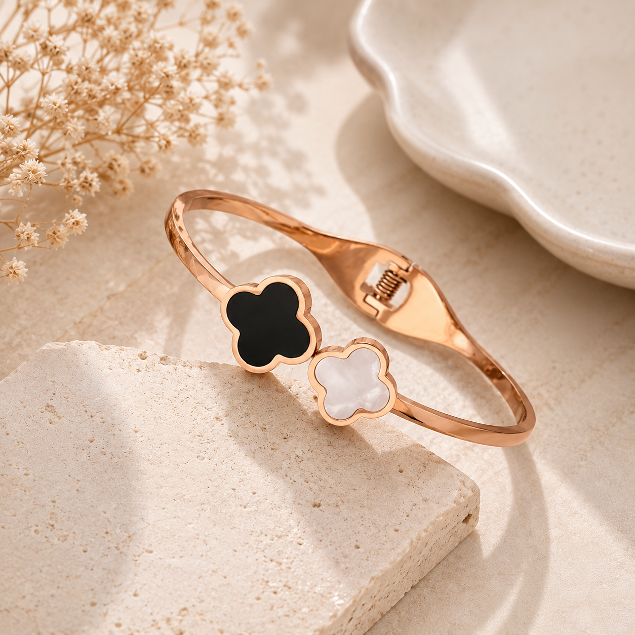 Harmony Within Bangle