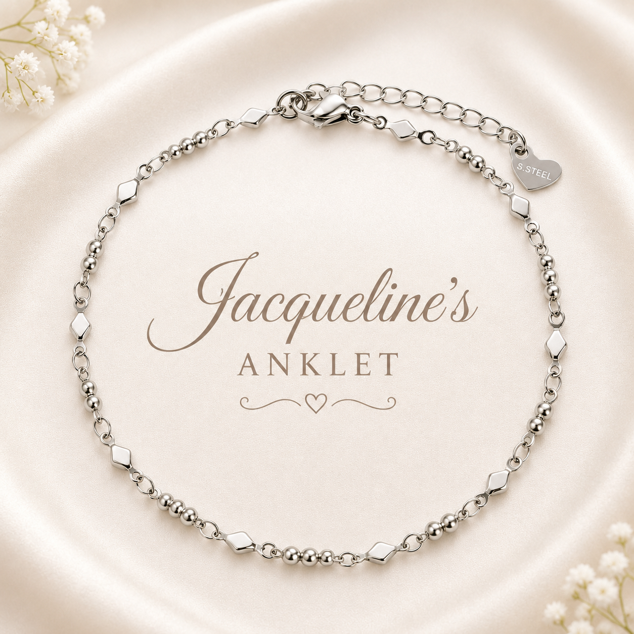 Jacqueline’s Anklet