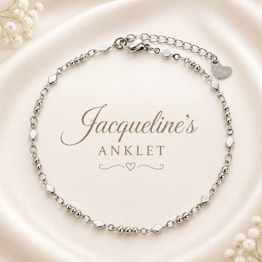 Jacqueline’s Anklet