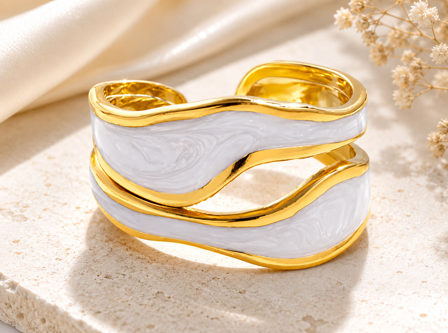 Capri Wave Ring