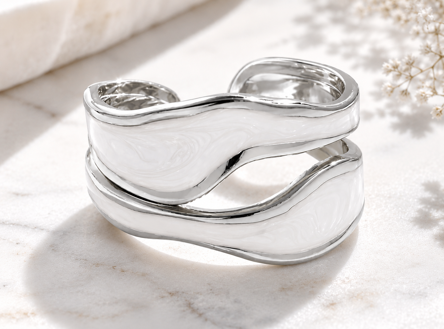 Capri Wave Ring