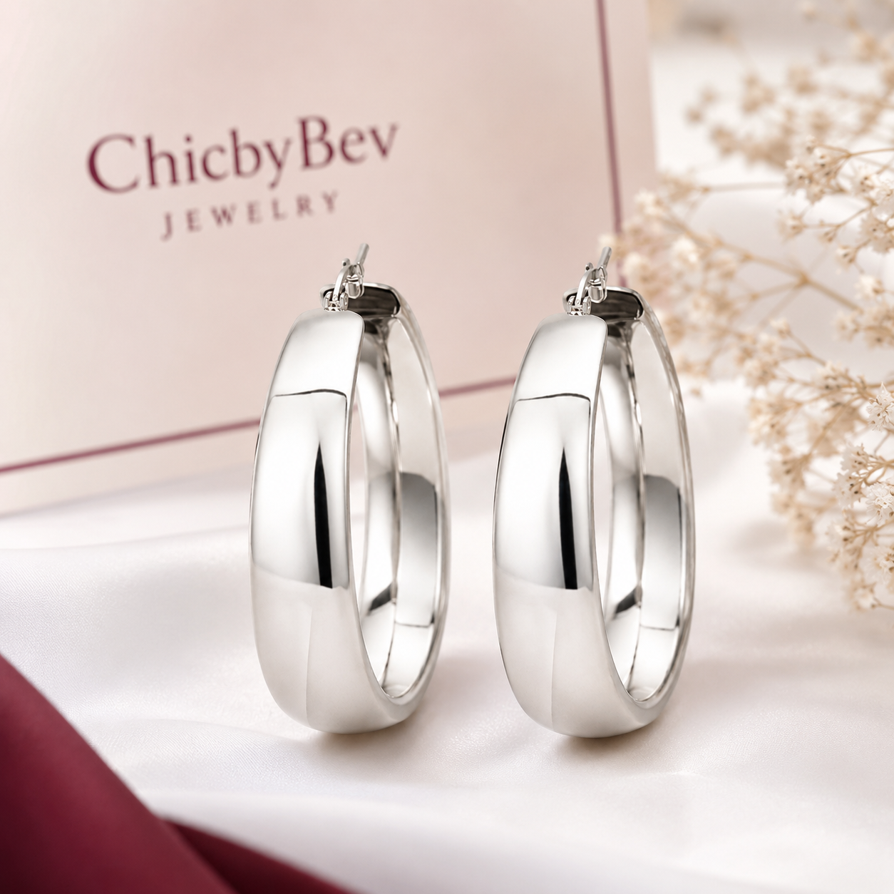 Collette’s Luxe Earrings