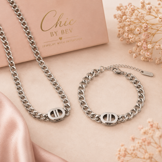 Alessio Luxe Chain Set