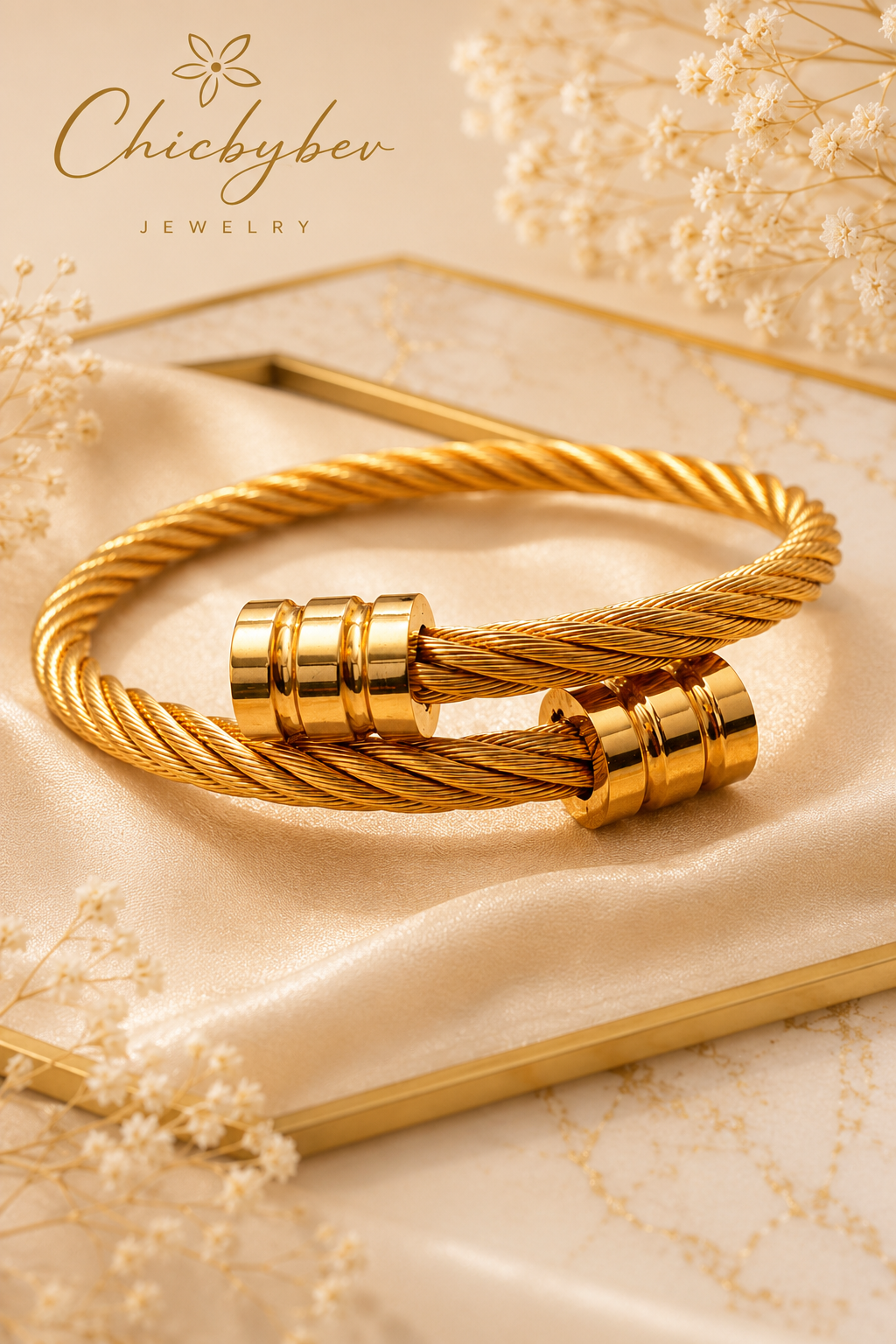 EverTwist Bangle Bracelet