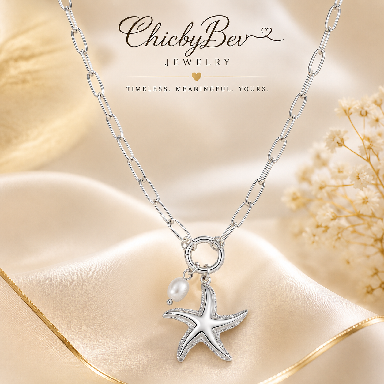 Ocean Breeze Necklace