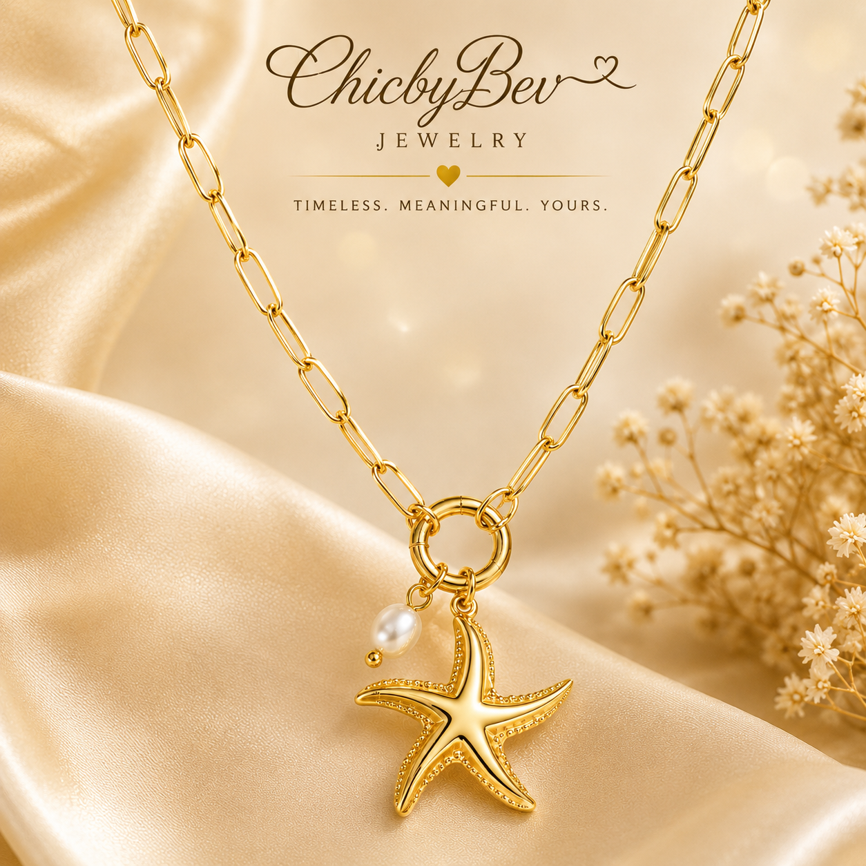 Ocean Breeze Necklace