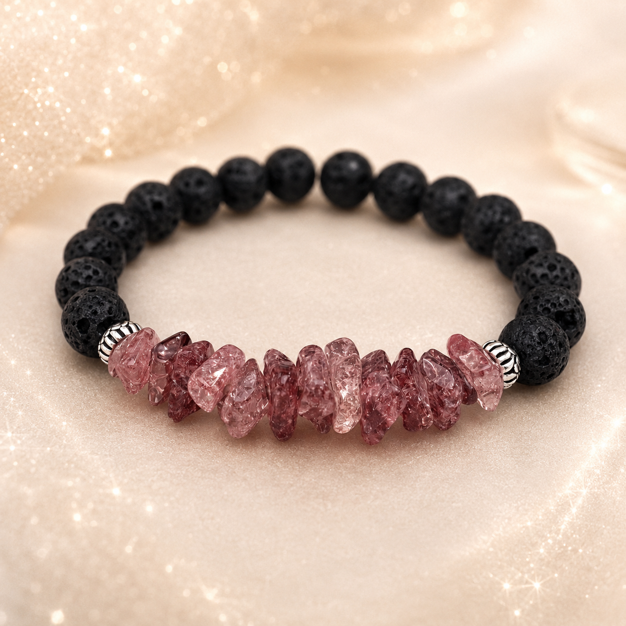 Rosalie’s Loving Strength Spritz Bracelet