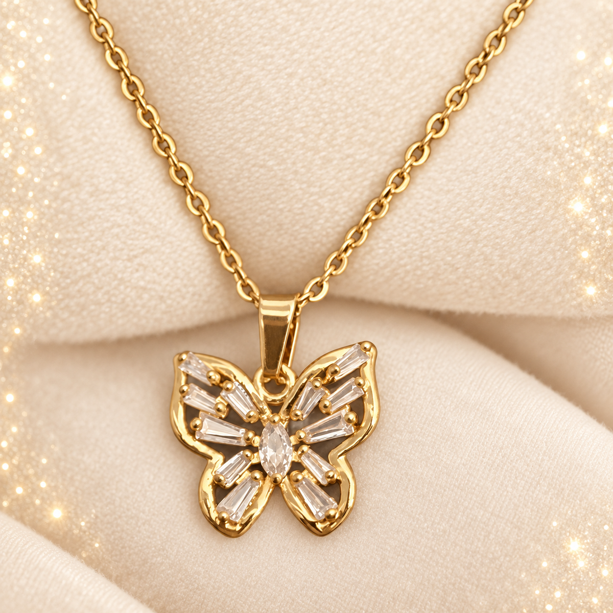 Bellona's  Necklace