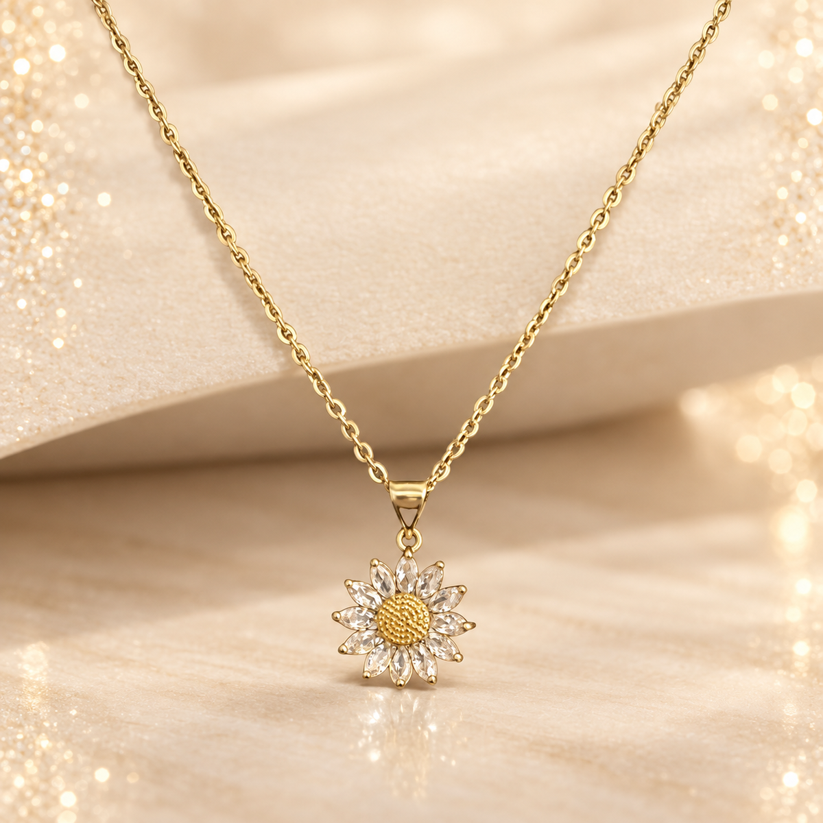 Soleil’s Necklace