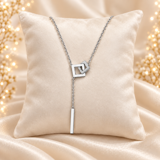 Arabella Lariat Necklace