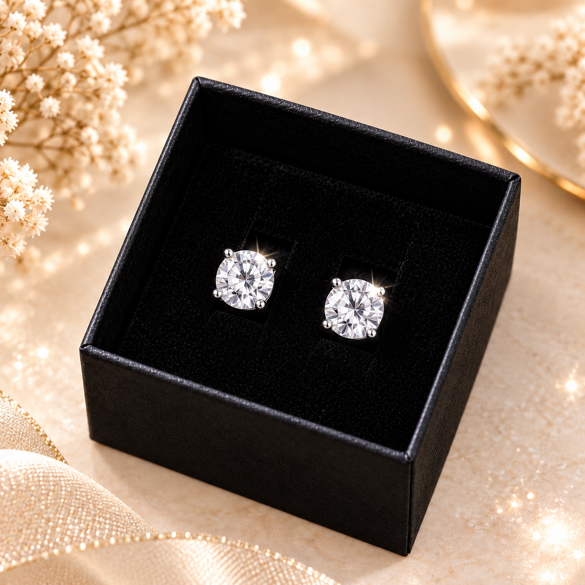 Valentina’s Stud Earrings