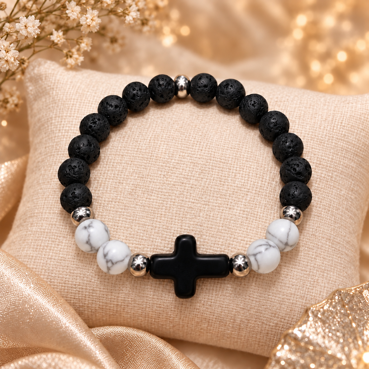 Faith’s Spritz of Wellness Bracelet