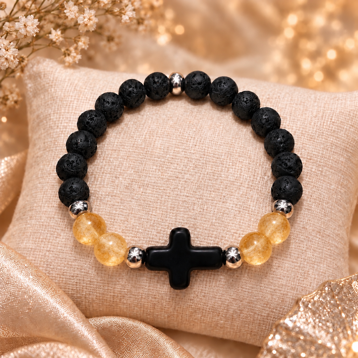 Faith’s Spritz of Wellness Bracelet