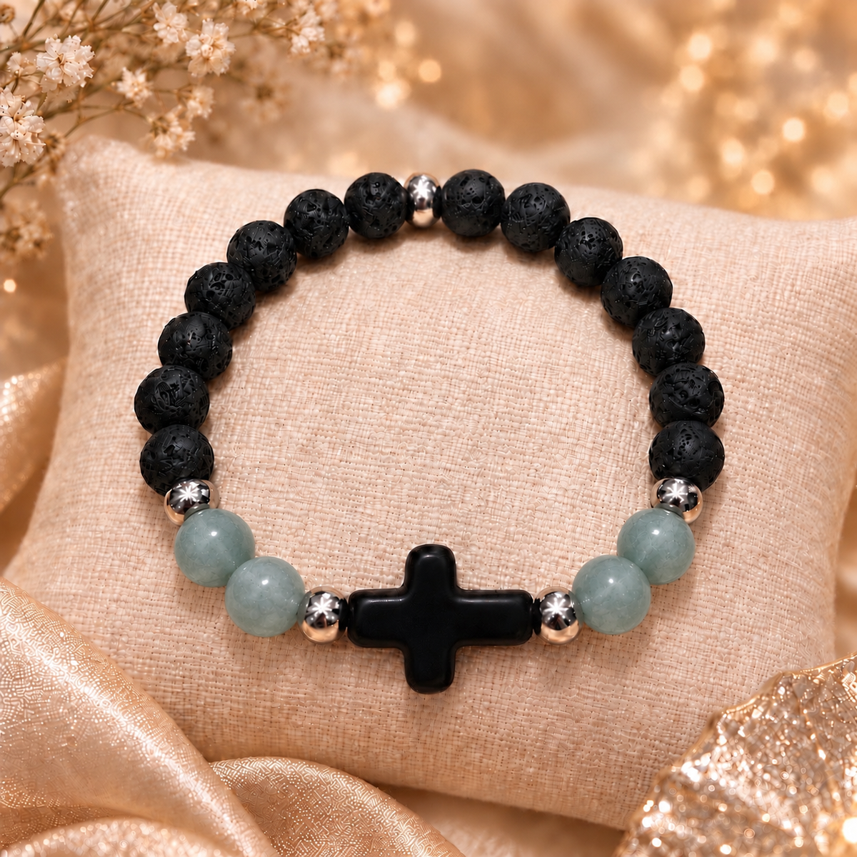 Faith’s Spritz of Wellness Bracelet