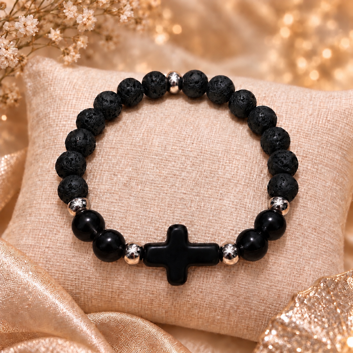 Faith’s Spritz of Wellness Bracelet
