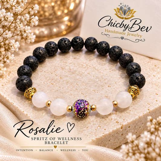 Bracelet Rosalie Spritz de Wellness