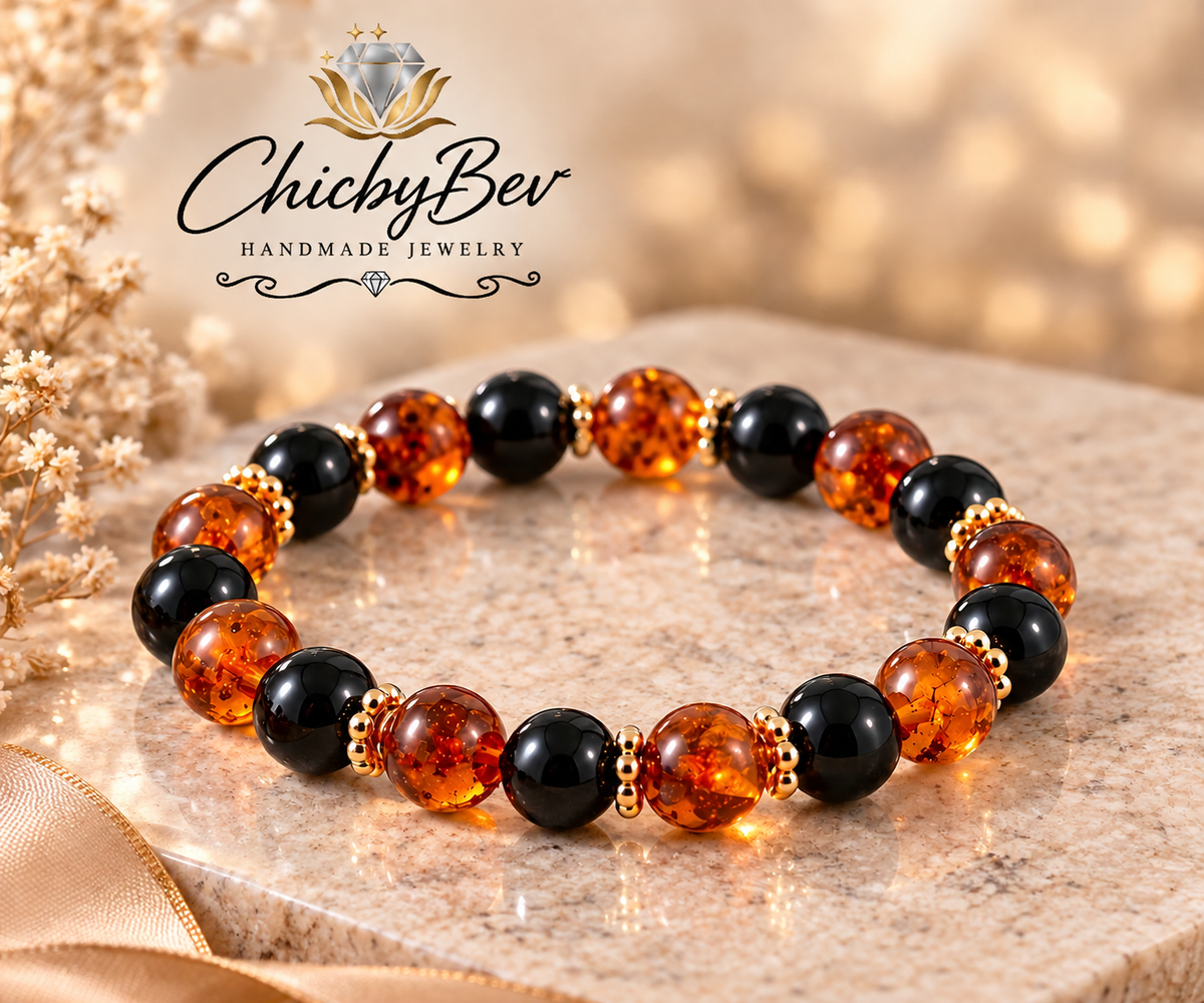 Ember & Earth Bracelet