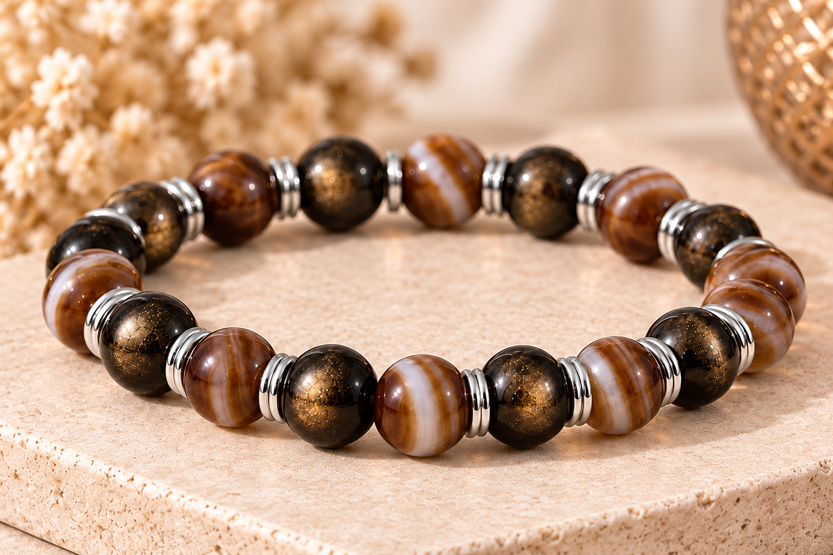 Earth’s Strength Bracelet