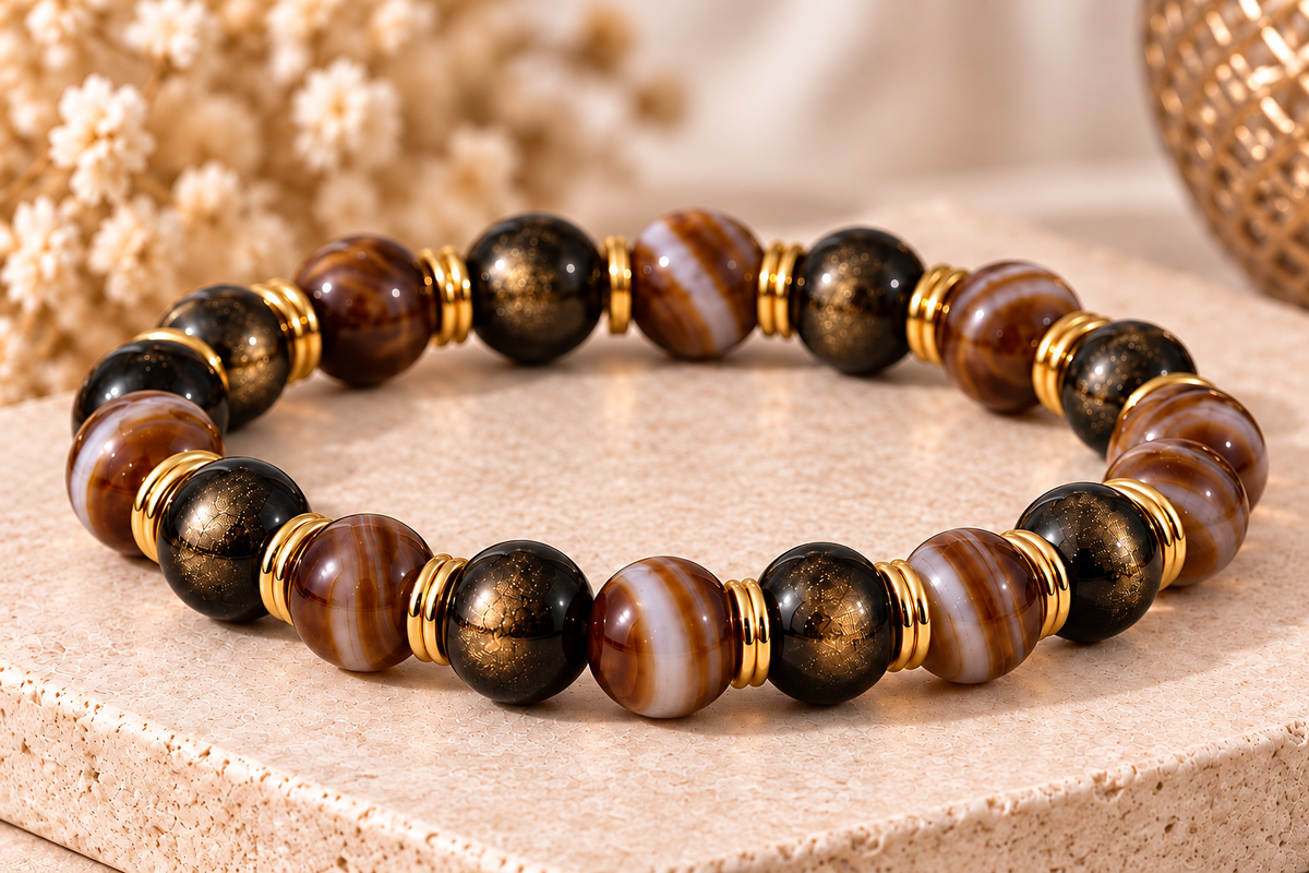 Earth’s Strength Bracelet