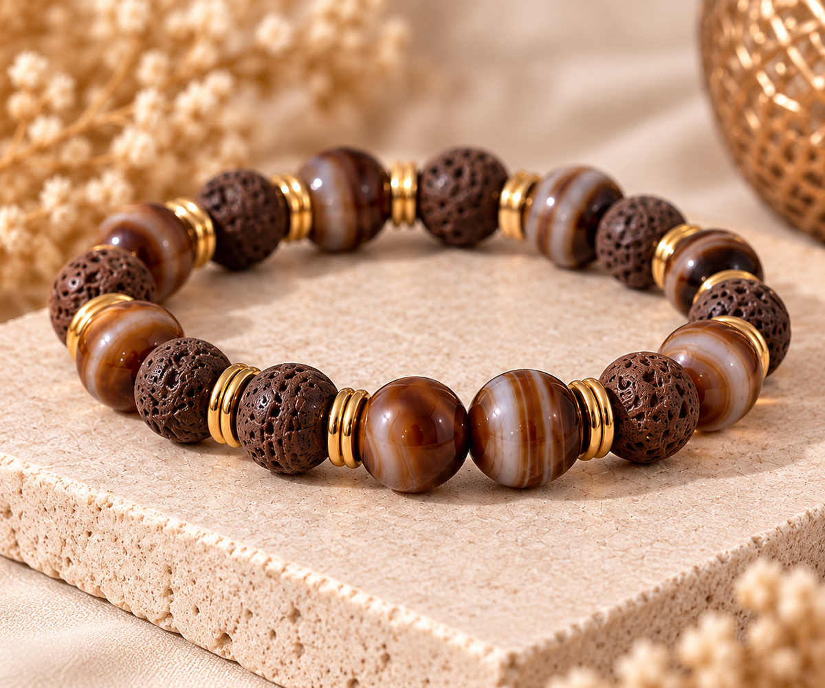Grounded Calm Bracelet
