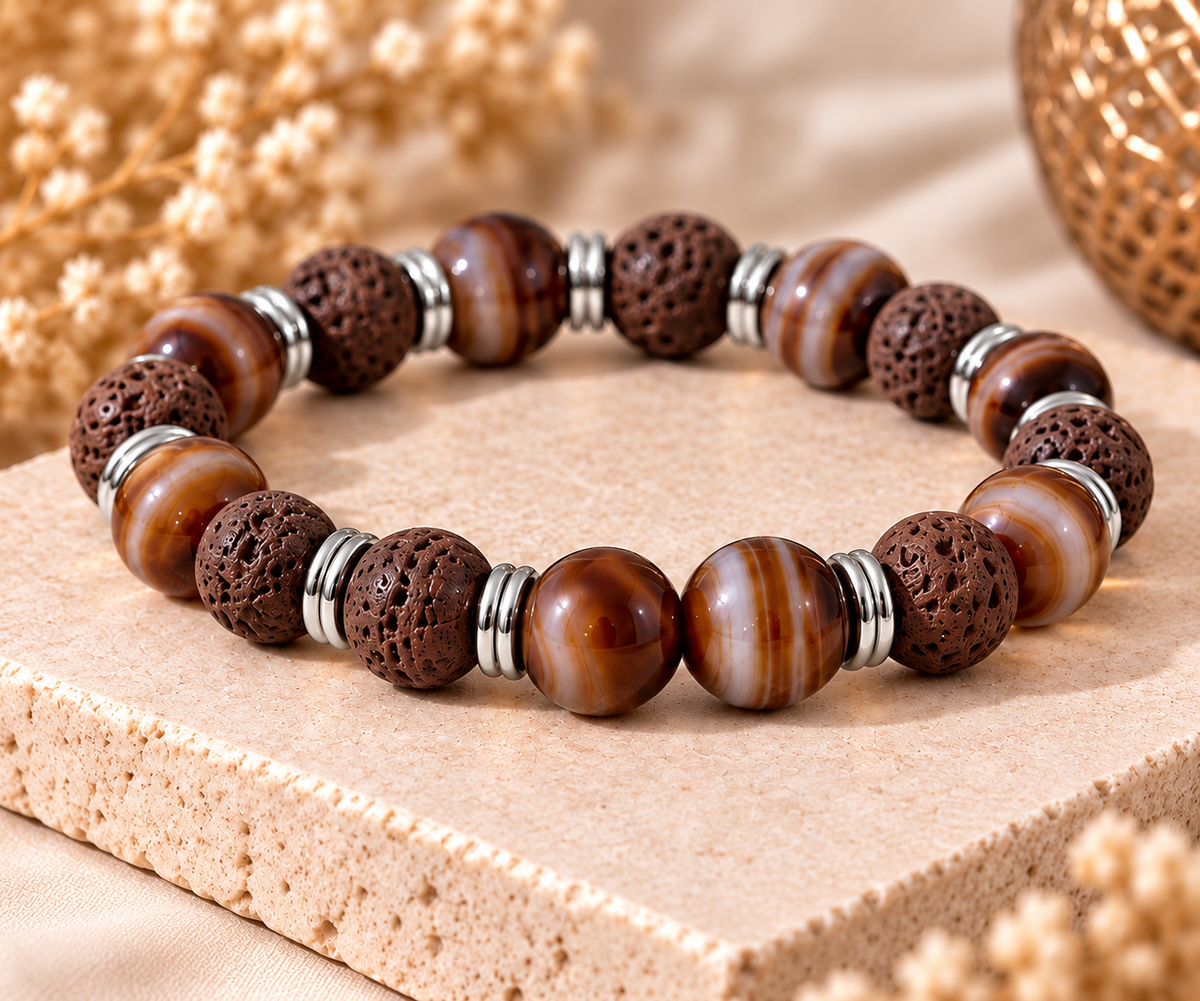 Grounded Calm Bracelet