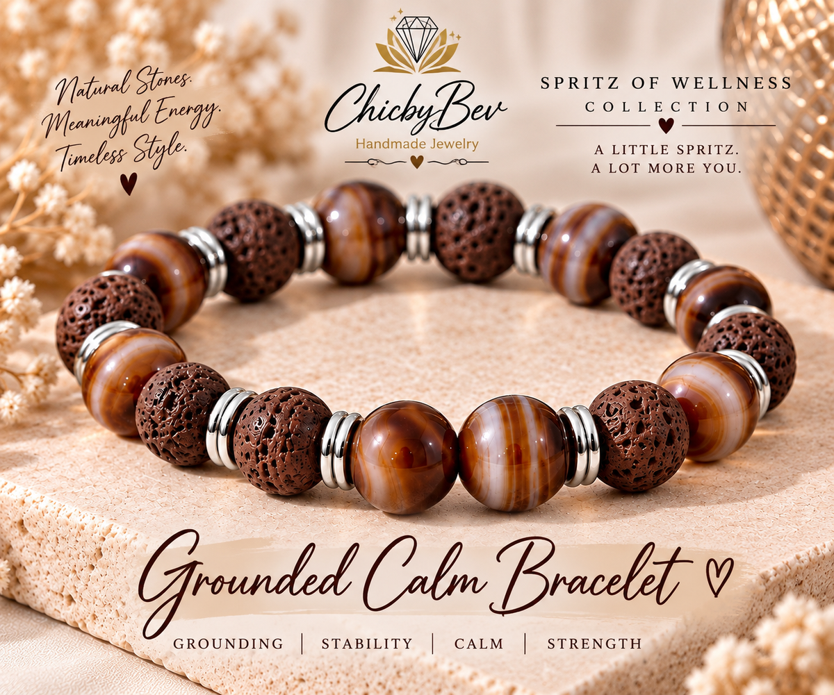 Grounded Calm Bracelet