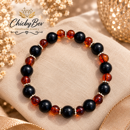 Ember & Earth Bracelet
