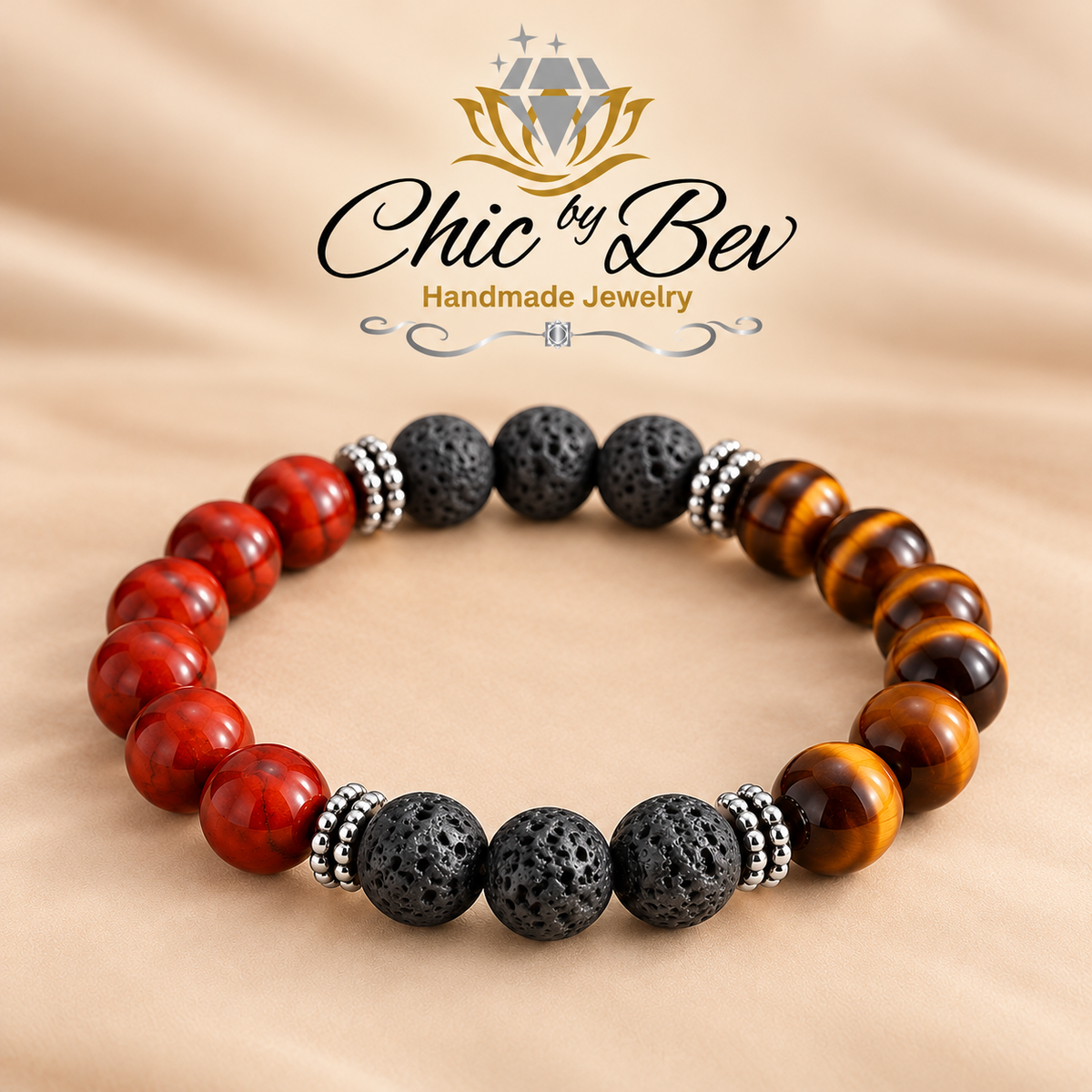Autumn Strength Spritz of Wellness Bracelet