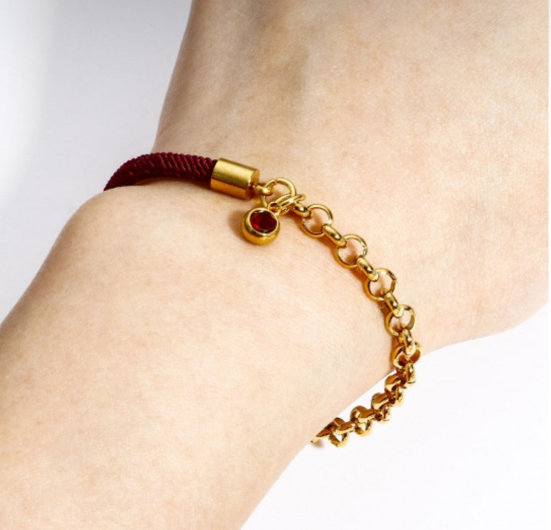 Rhonda’s  Bracelet