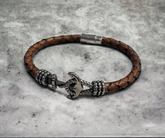 Anchor away Bracelet
