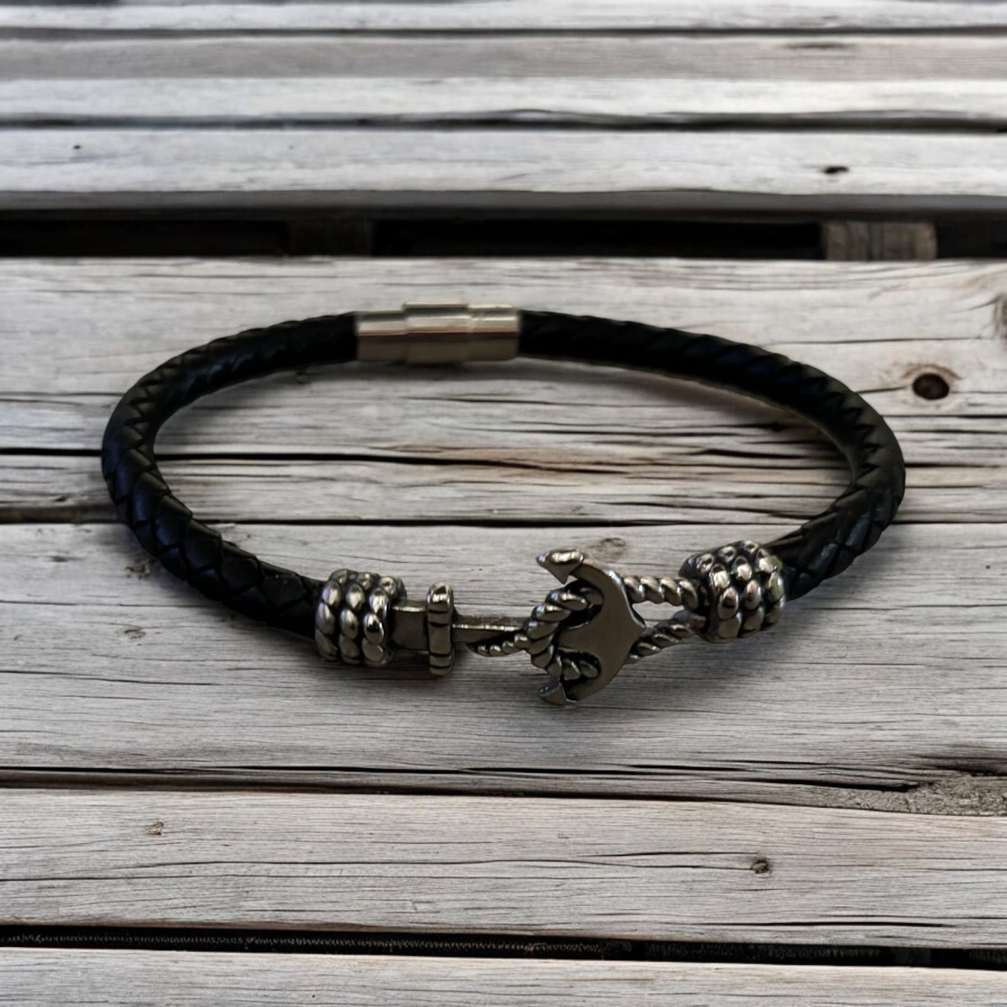 Anchor away Bracelet