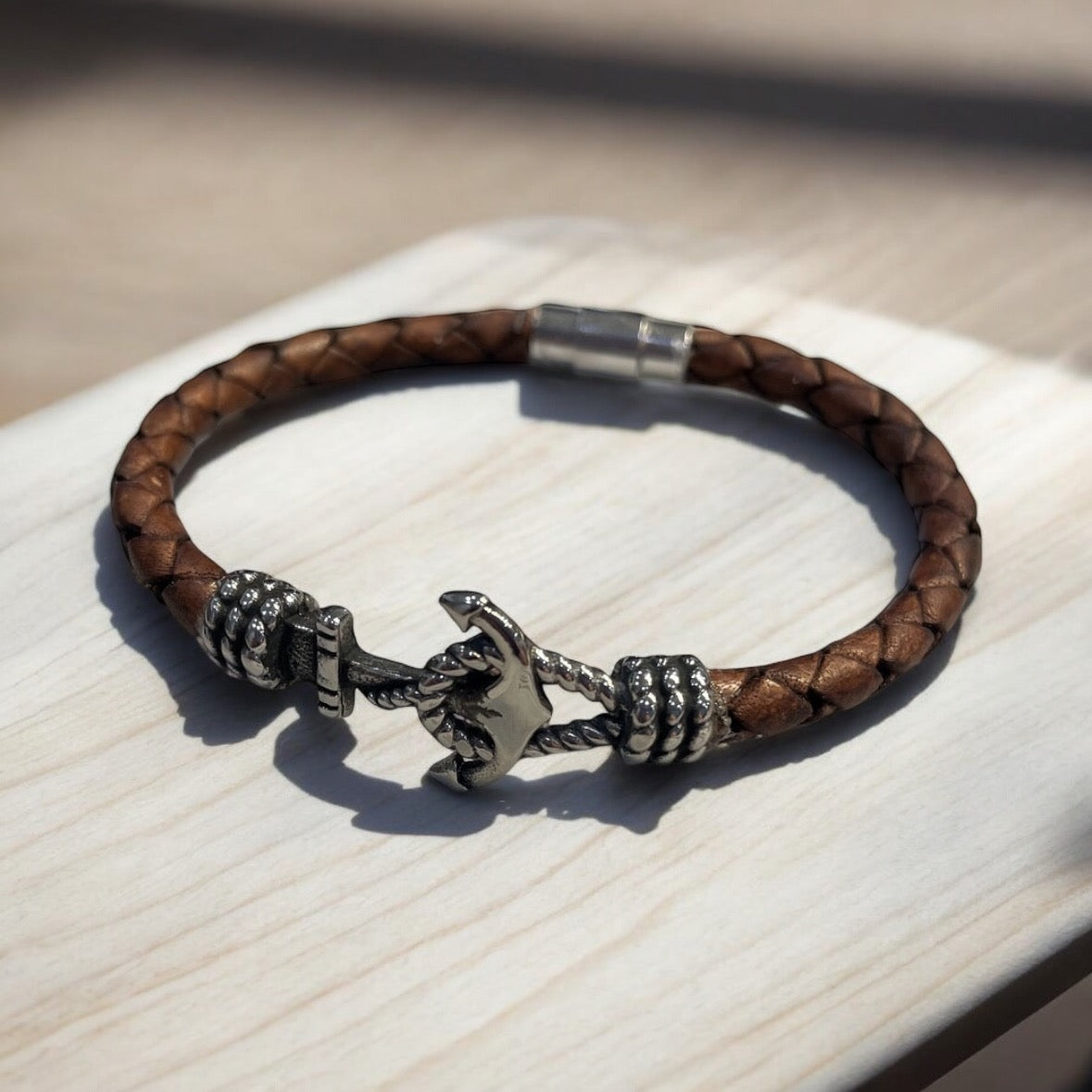Anchor away Bracelet