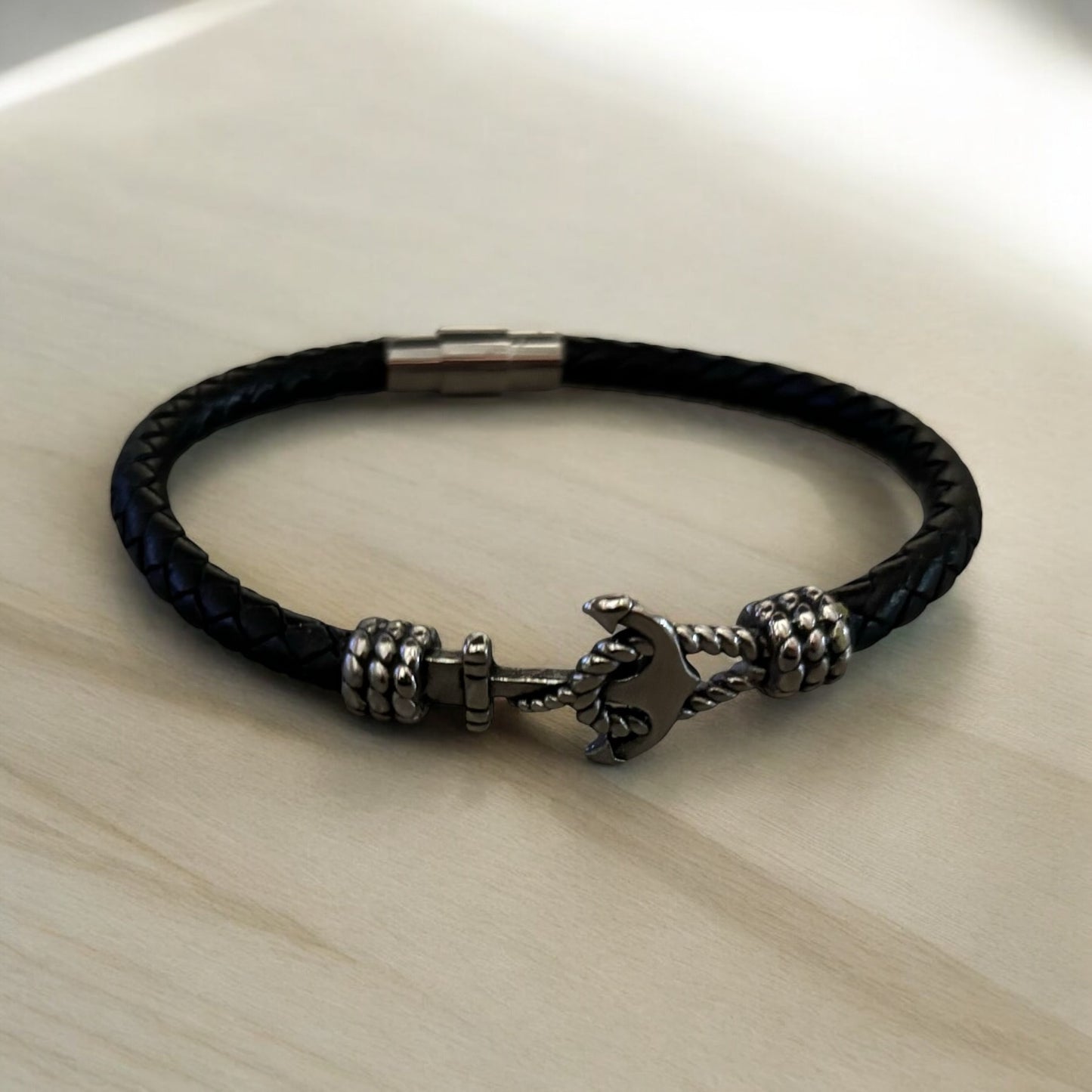 Anchor away Bracelet