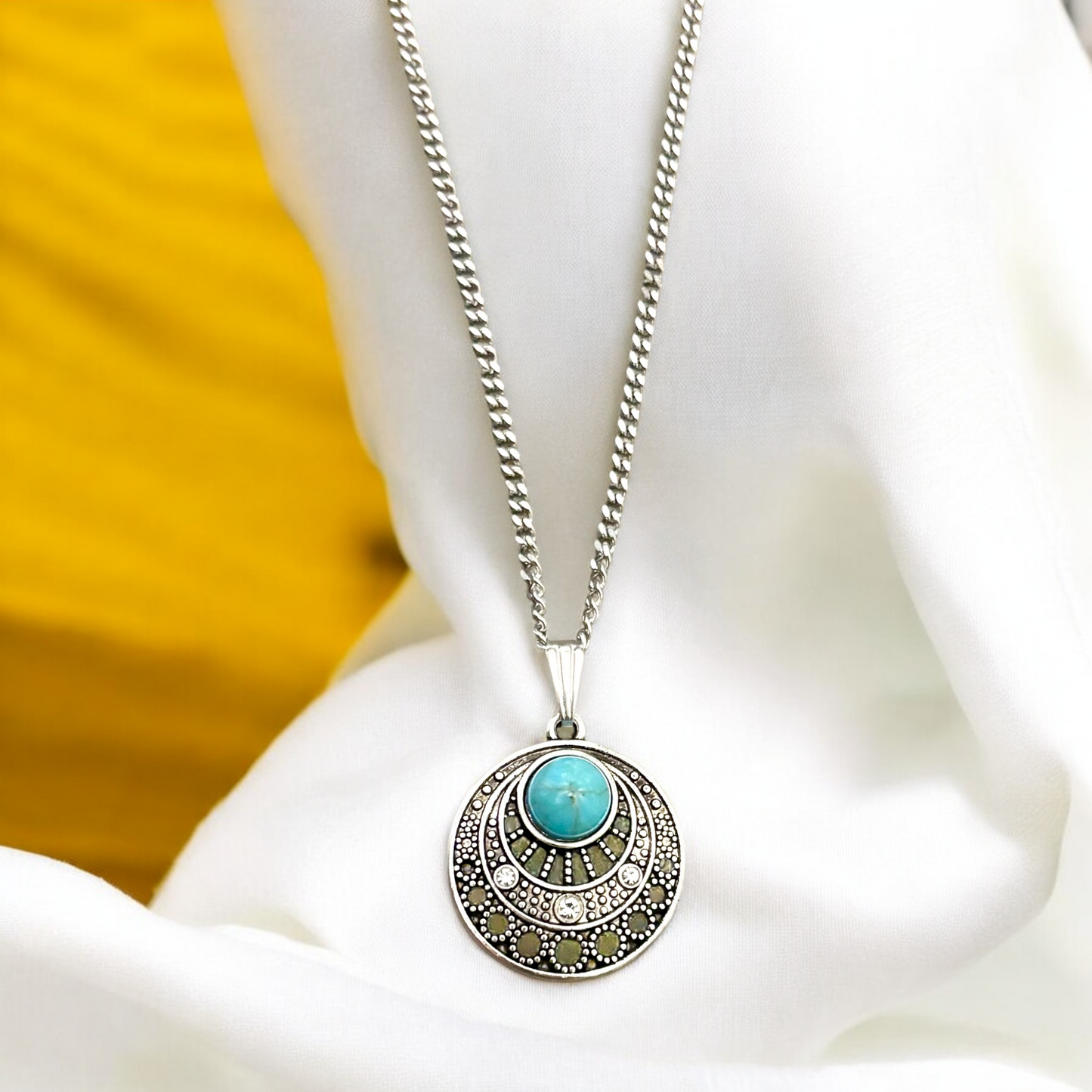 Floret’s Necklace