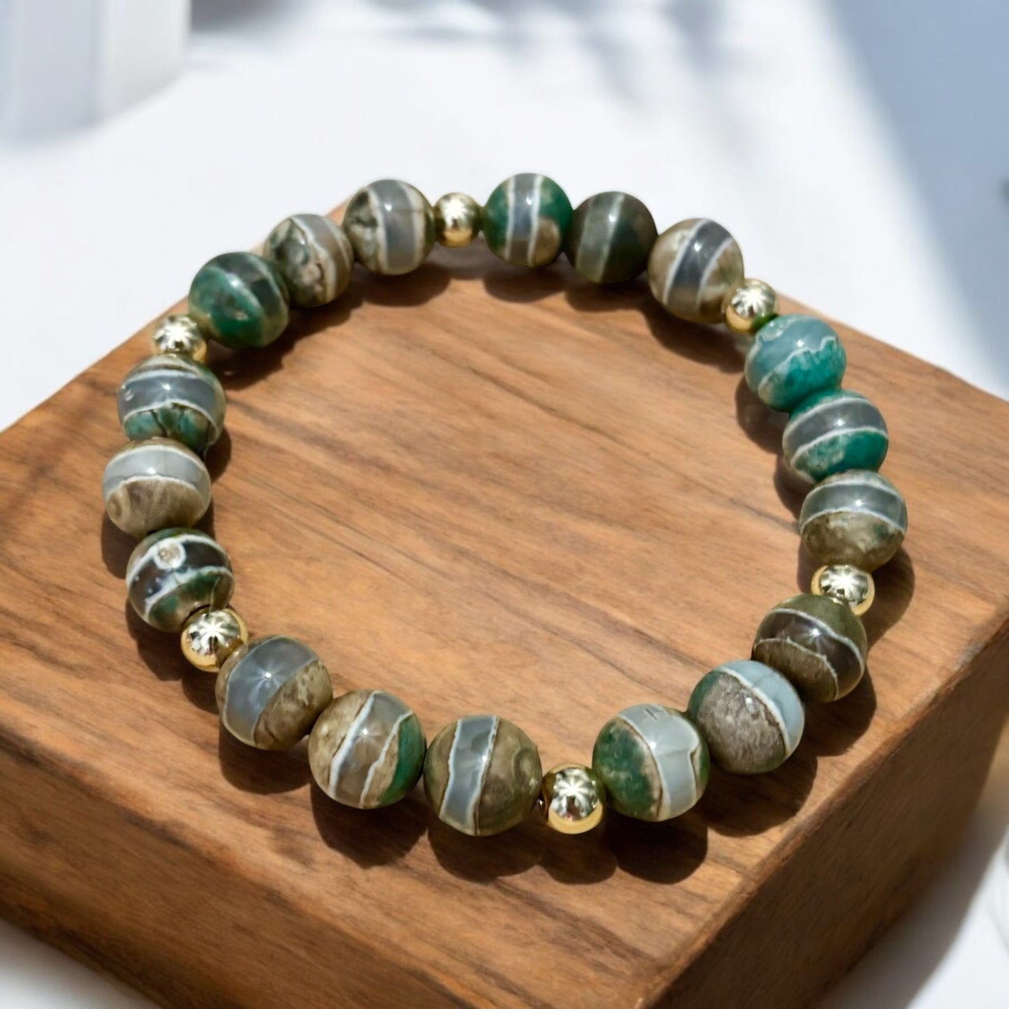 Harlan’s Bracelet