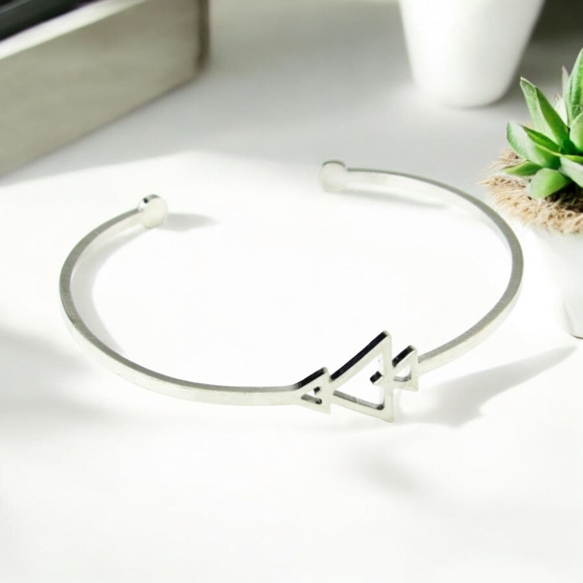 Vicki’s Bangle Bracelet