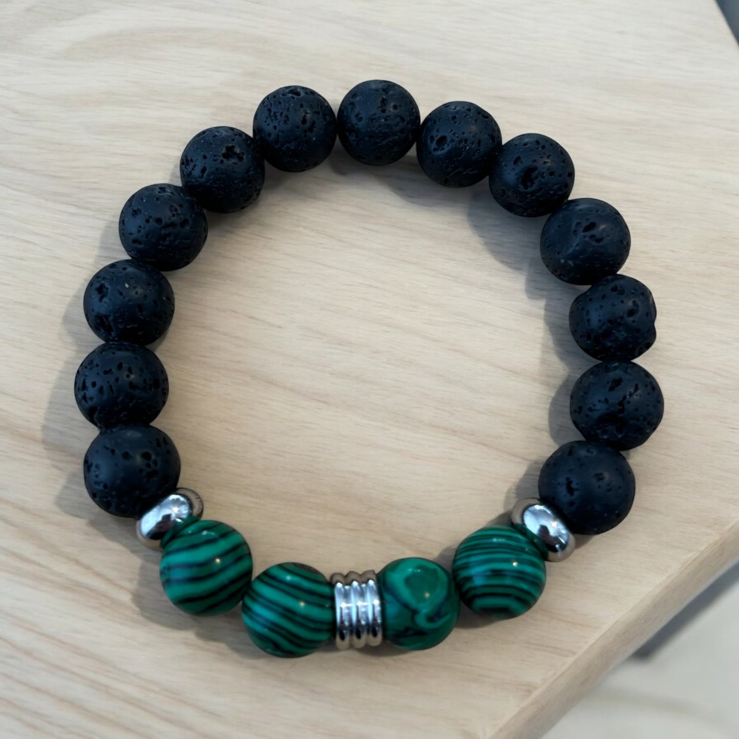 Zuko’s Spritz of Wellness bracelet