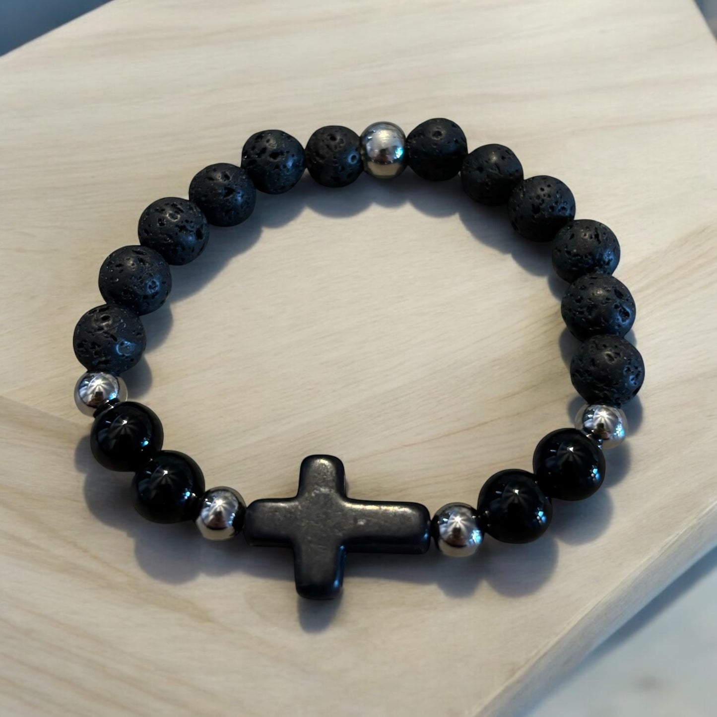 Faith’s Spritz of Wellness Bracelet