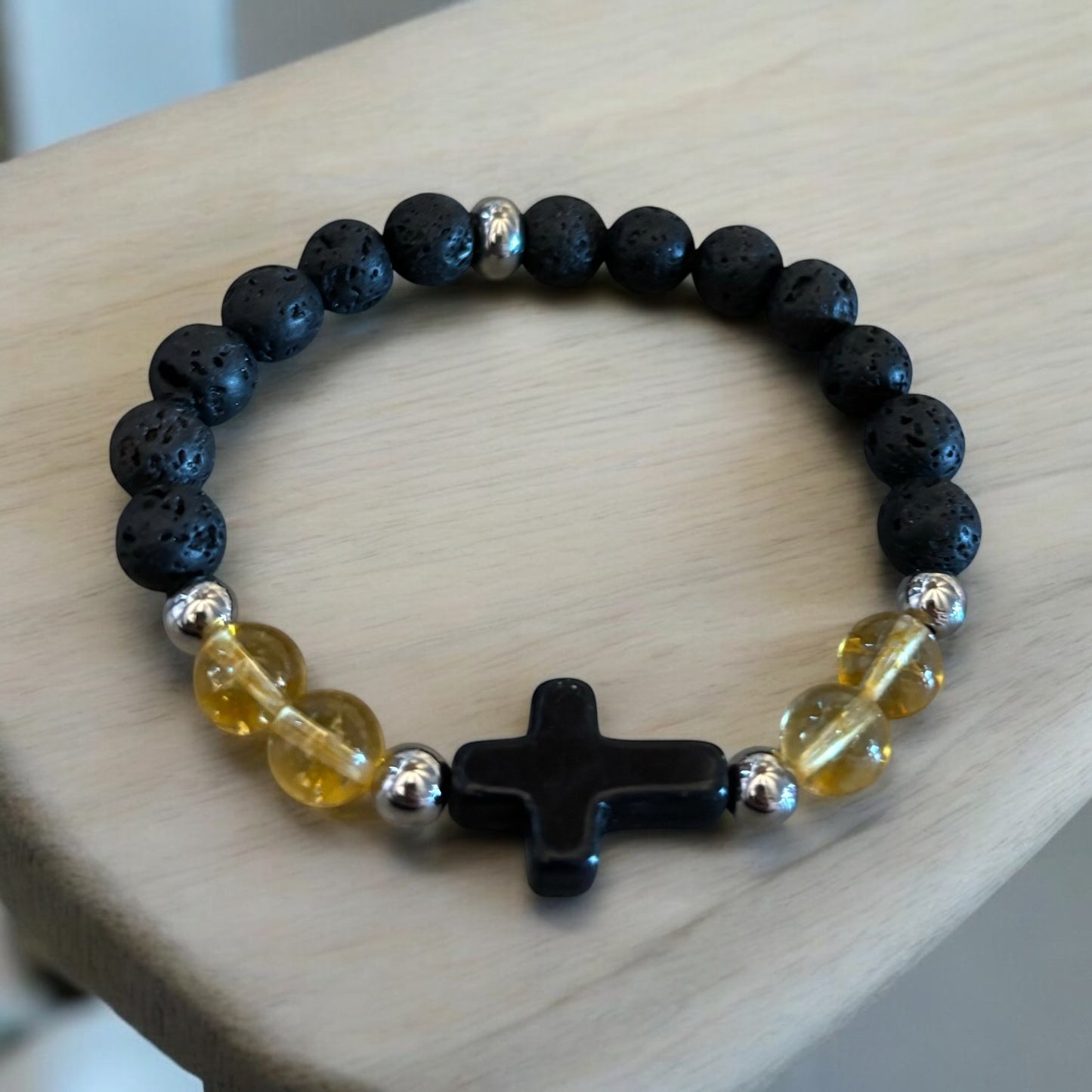 Faith’s Spritz of Wellness Bracelet
