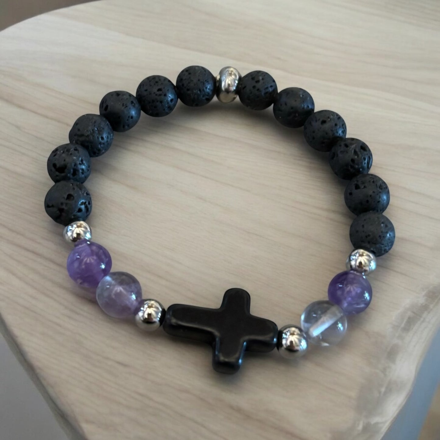 Faith’s Spritz of Wellness Bracelet