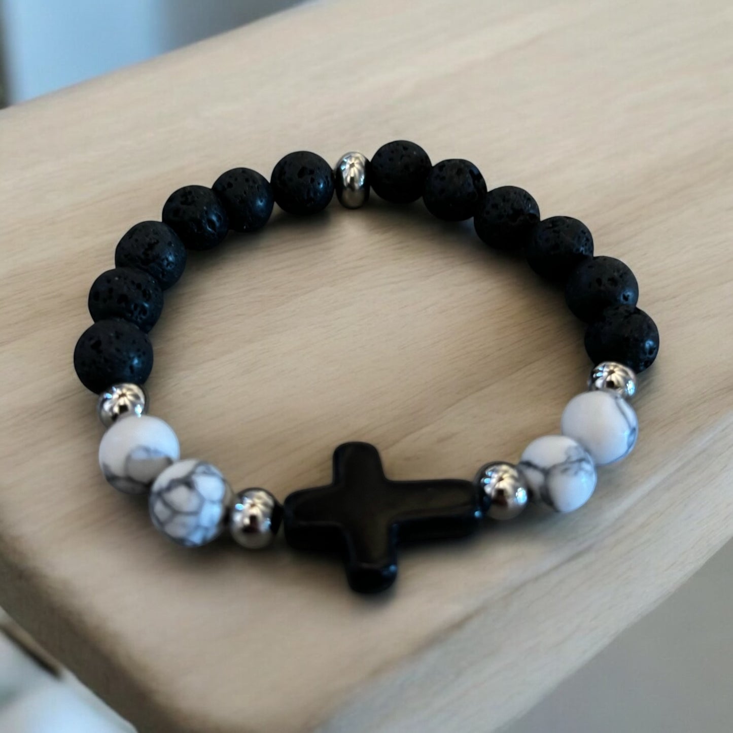 Faith’s Spritz of Wellness Bracelet
