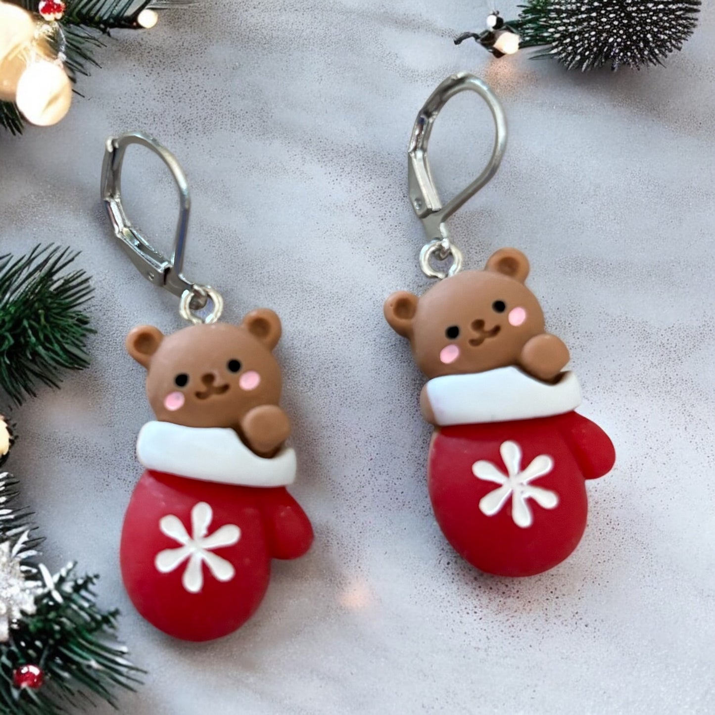 Bearitsa’s Earrings