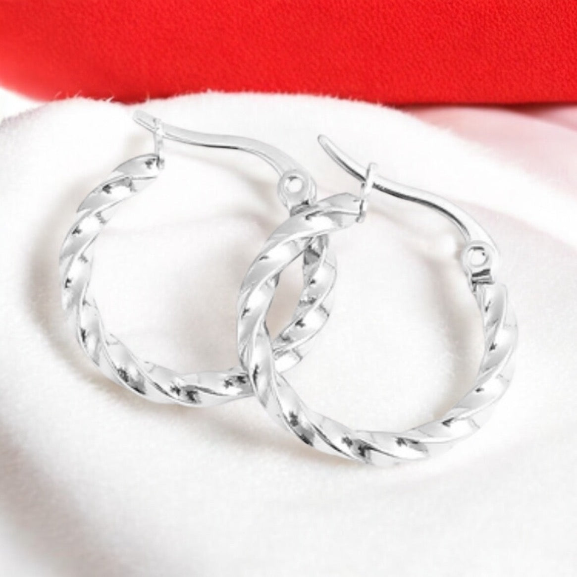 Claudia’s Earrings