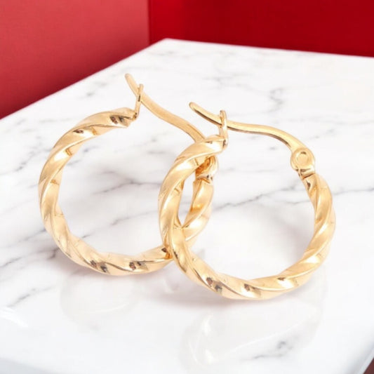 Claudia’s Earrings